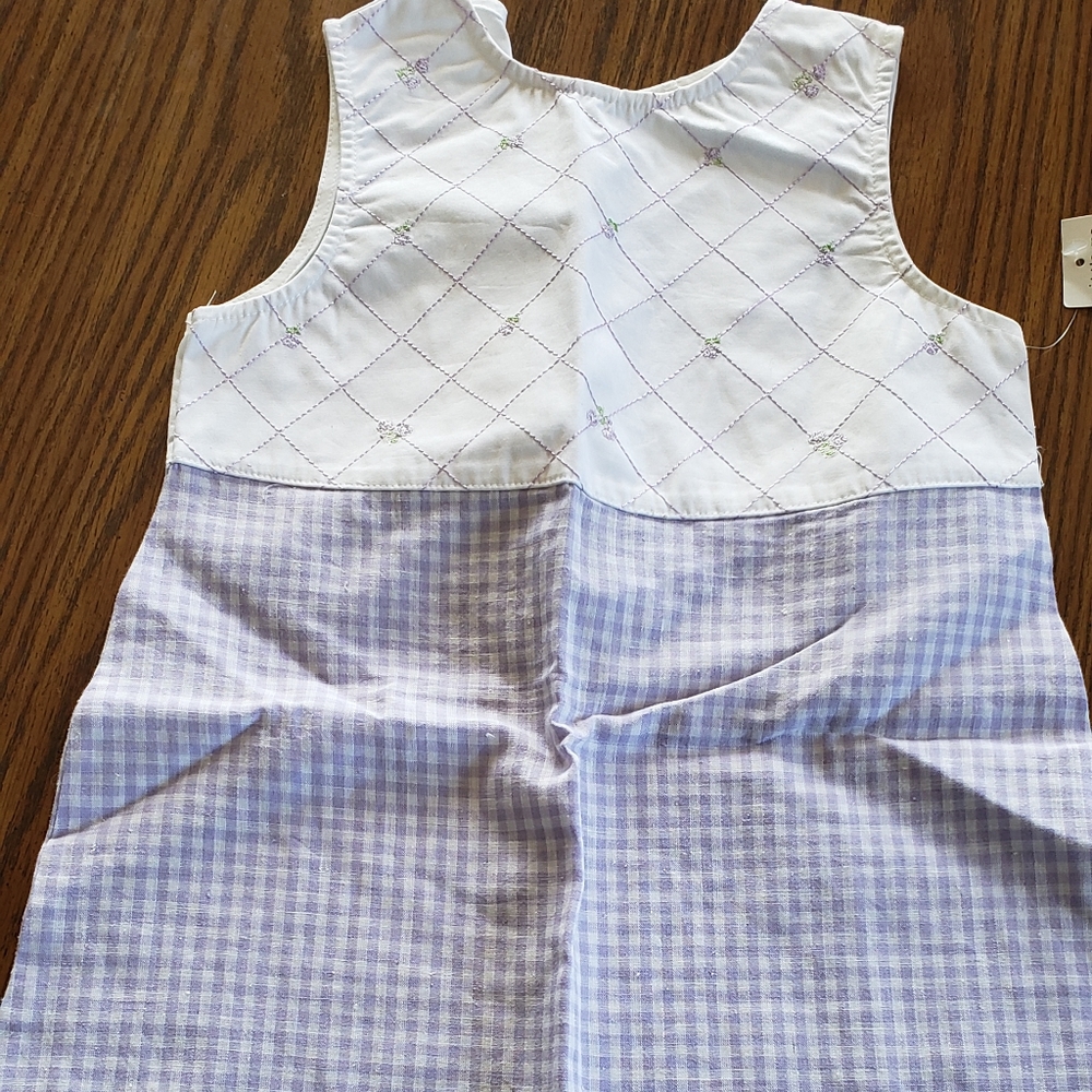 Little me dress